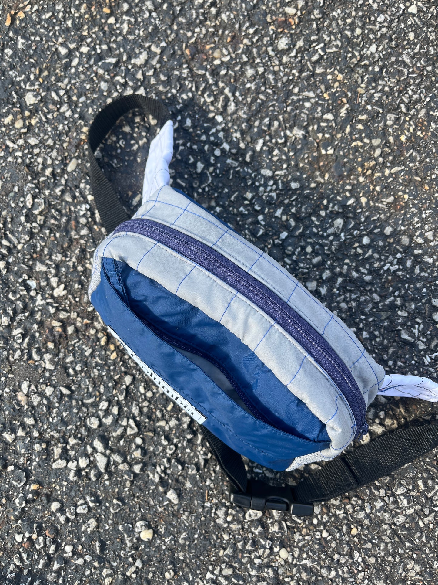 Reworked Columbia Sling Bag