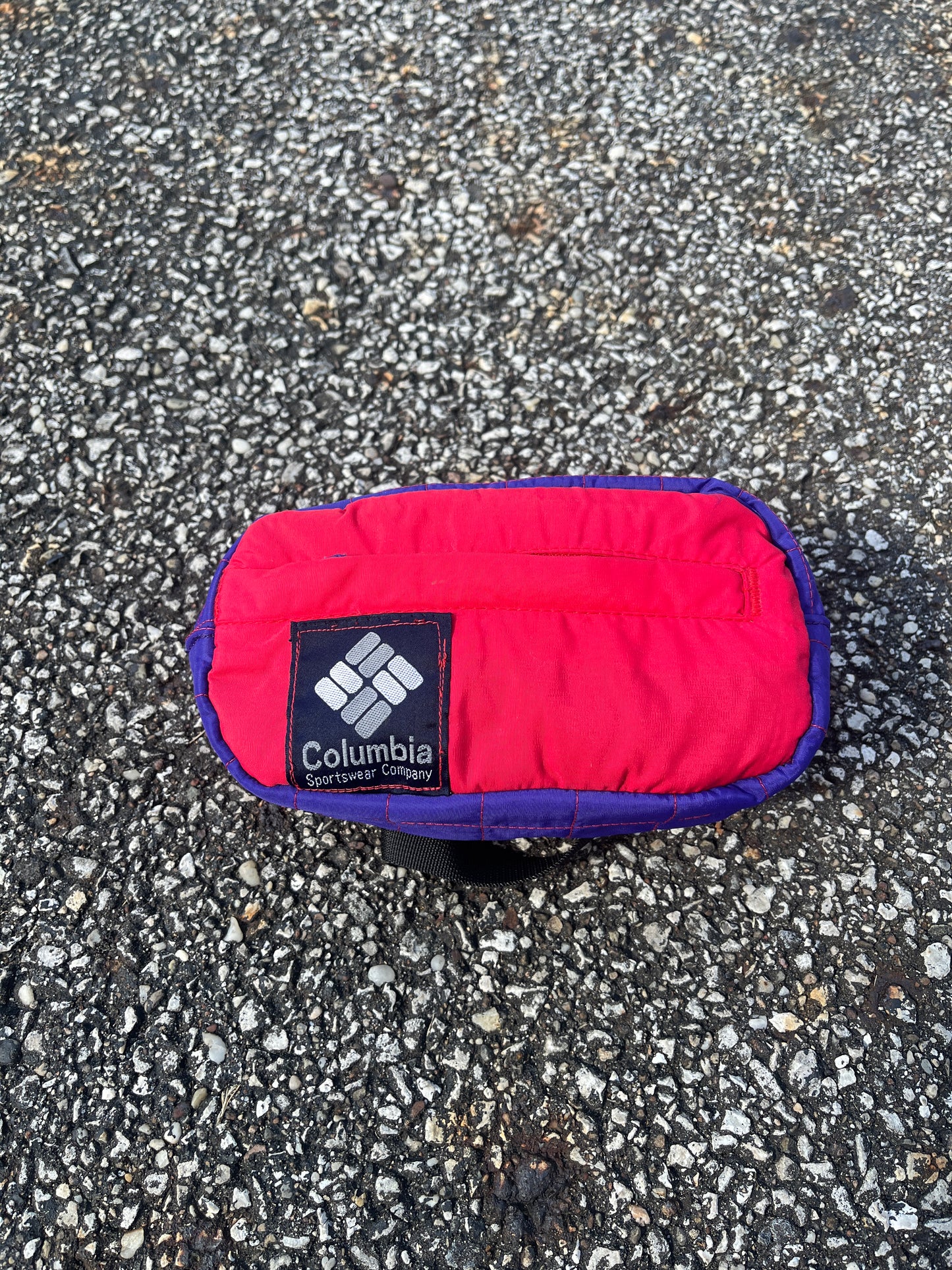 Reworked Columbia Sling Bag