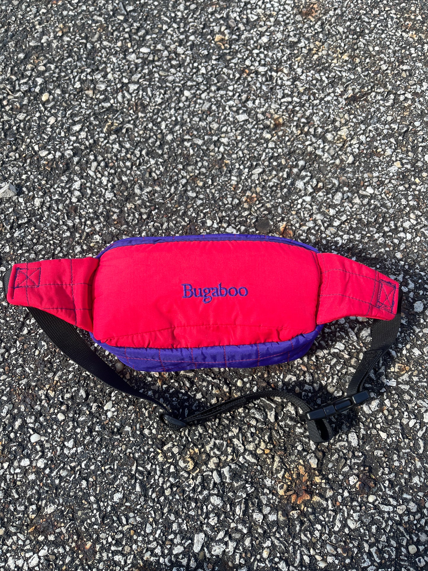 Reworked Columbia Sling Bag