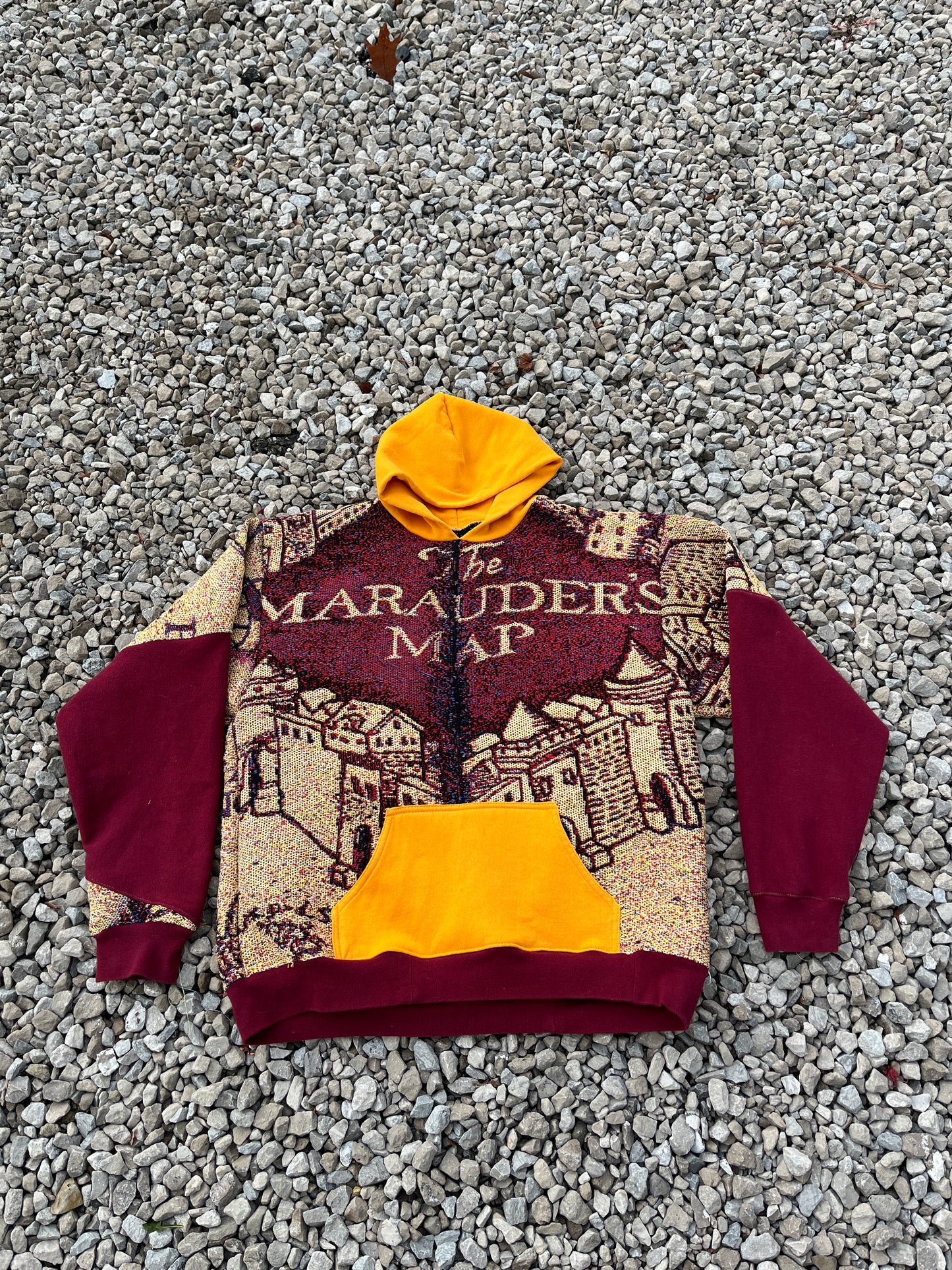 Marauders map hoodie